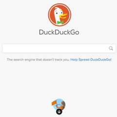 DuckDuckGo