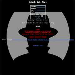 Black Hat Chat