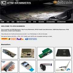 ATM Skimmer for Sale